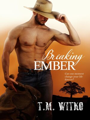 cover image of Breaking Ember